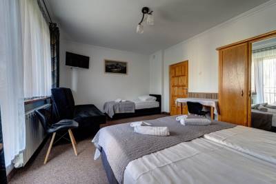 Pokój 2 - 5-osobowy